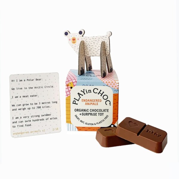 ToyChoc Box - Endangered Animals - Image 2