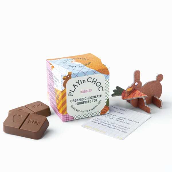 ToyChoc Box - Rabbits - Image 2