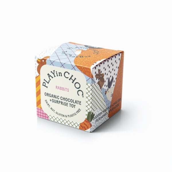 ToyChoc Box - Rabbits
