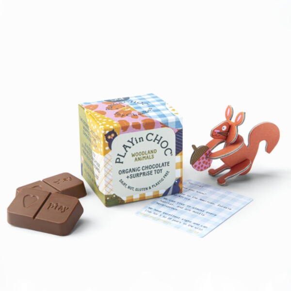 ToyChoc Box - Woodland Animals - Image 2