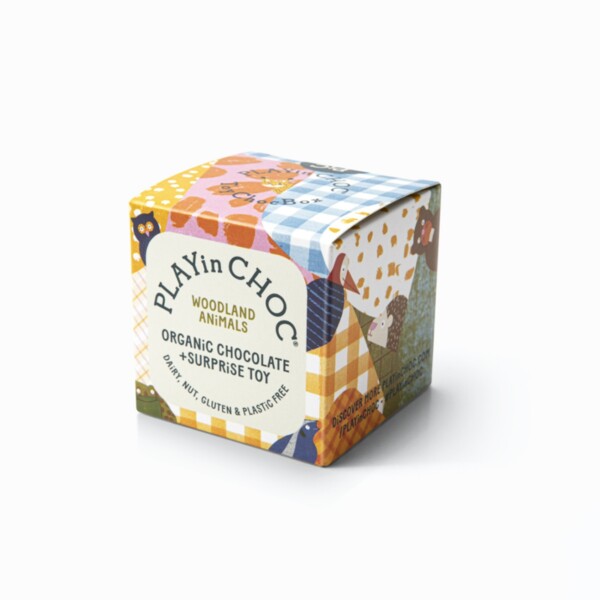 ToyChoc Box - Woodland Animals