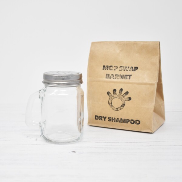 Dry Shampoo Shaker