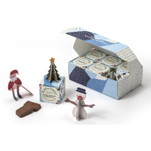 ToyChoc Box - 6 Christmas Collection Gift Set