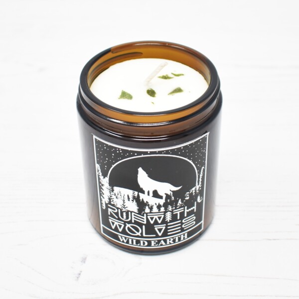 Wild Earth Soy Wax Candle