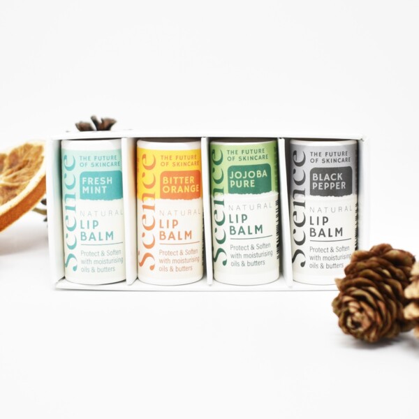 Scence Lip Balm Gift Set - Image 2