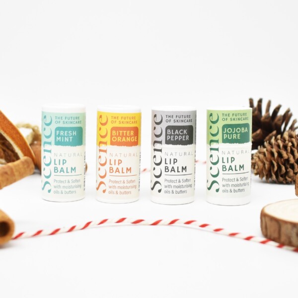 Scence Lip Balm Gift Set