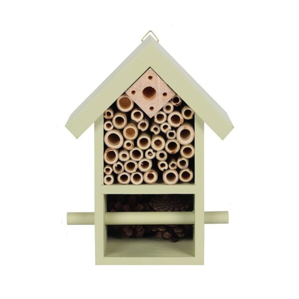 Wooden Bug and Bee Hotel - Image 2