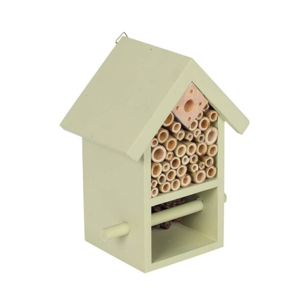 Wooden Bug and Bee Hotel - Image 3