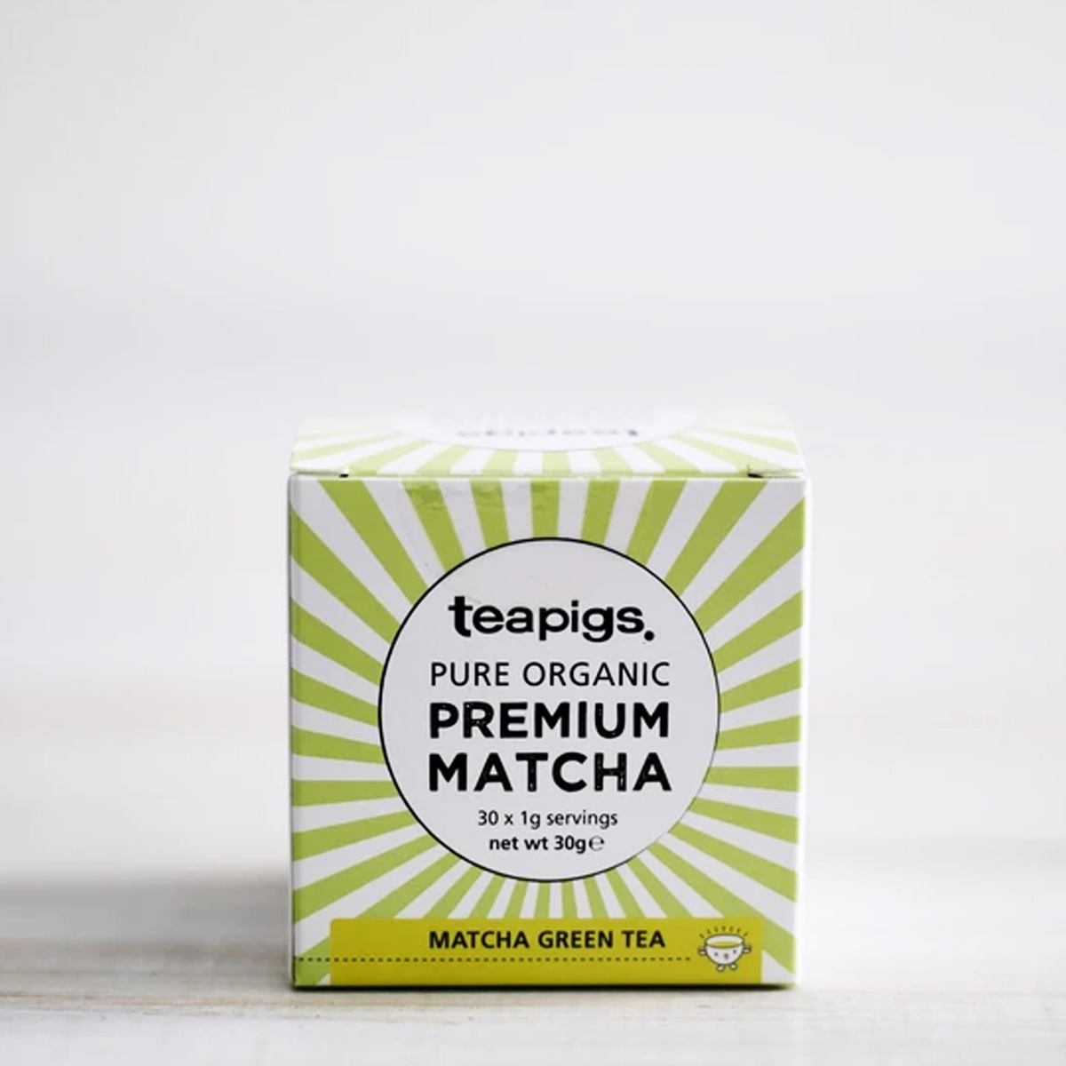 GREEN LEAF MATCHA - 100% ORGANIC PURE GREEN TEA MATCHA POWDER. 30  SERVINGS!!