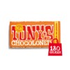 Milk Chocolate with Caramel & Sea Salt - 180g