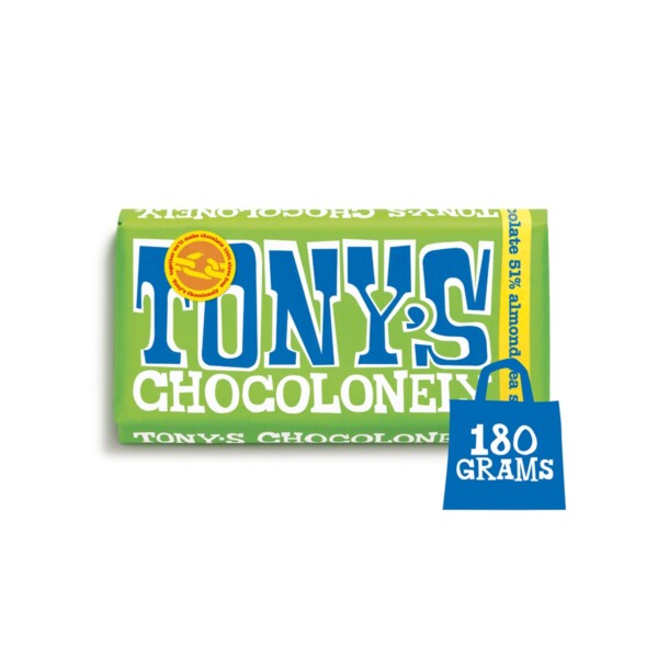 Tony’s Dark Chocolate Stack