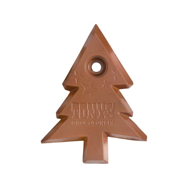 Milk Chocolate with Gingerbread Pieces - 180g - Image 3