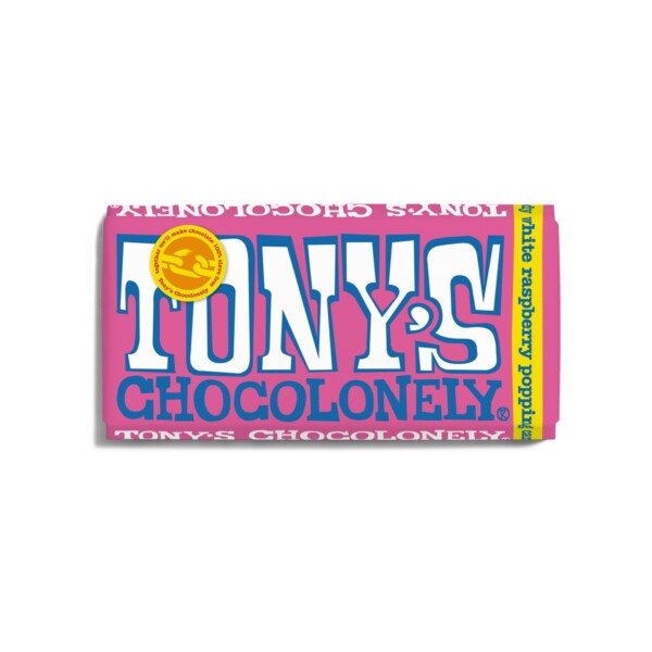 Tony’s Milk Chocolate Stack