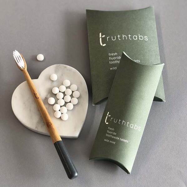 Truthtabs Wild Mint with Fluroide - Image 2