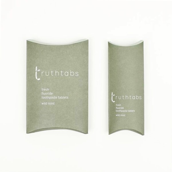 Truthtabs Wild Mint with Fluroide