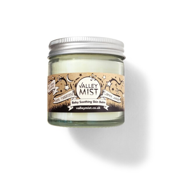 Soothing Skin Balm with Frankincense & Lavender - 60ml