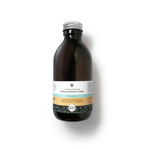 Micellar Water & Toner - Combination Skin