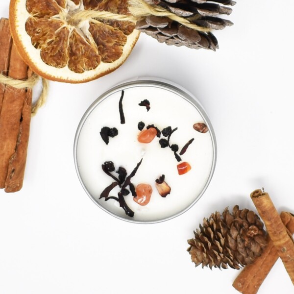 Mulled Wine Soy Wax Candle - 100ml