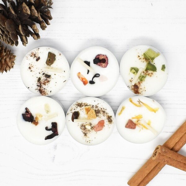 Festive Selection Soy Wax Tealights