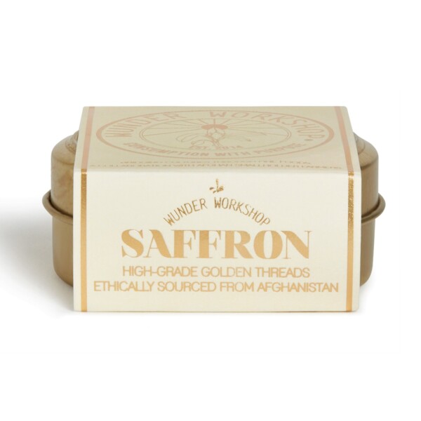 Golden Saffron - 2g