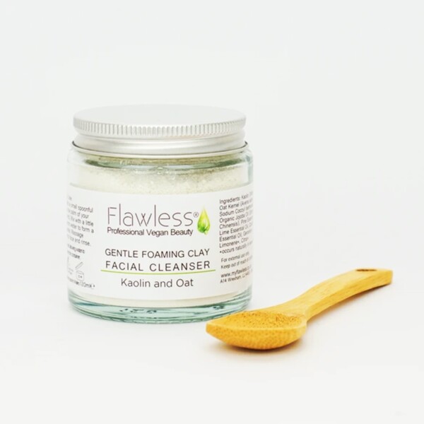 Gentle Foaming Clay Facial Cleanser - 60ml