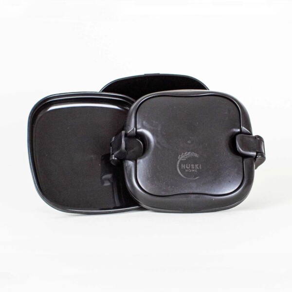 Obsidian Rice Husk Lunch Box - Image 3