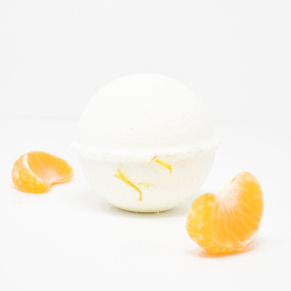 Freshly Squeezed Bath Bomb