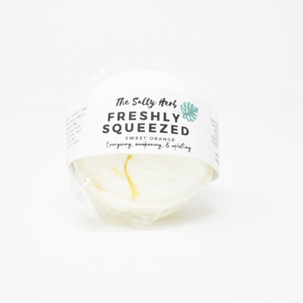 Freshly Squeezed Bath Bomb - Image 2