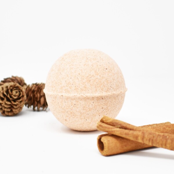 Naughty & Spice Bath Bomb