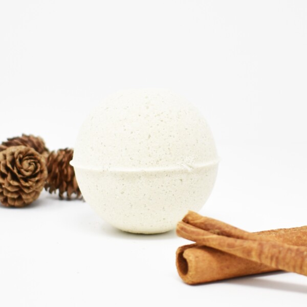Winter Wonderland Bath Bomb