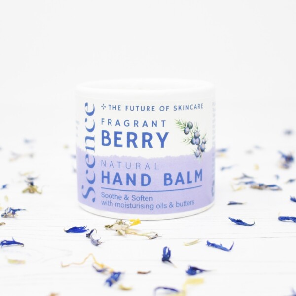 Fragrant Berry Natural Hand Balm