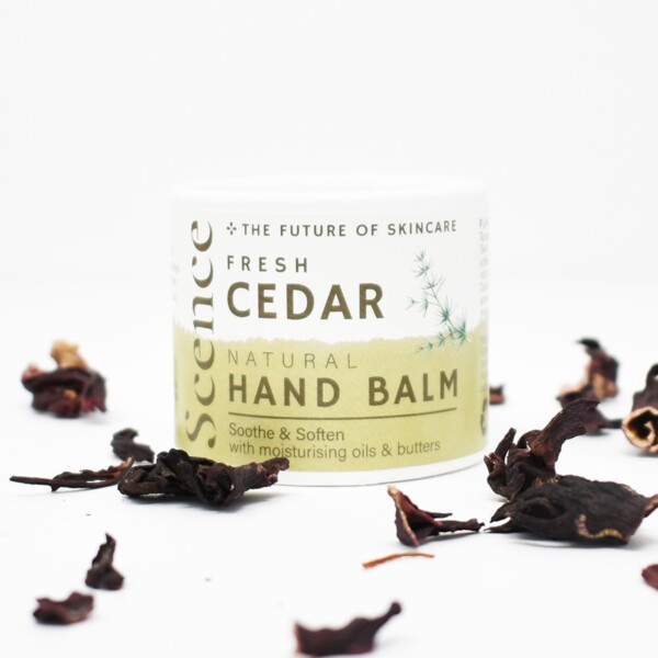 Fresh Cedar Natural Hand Balm