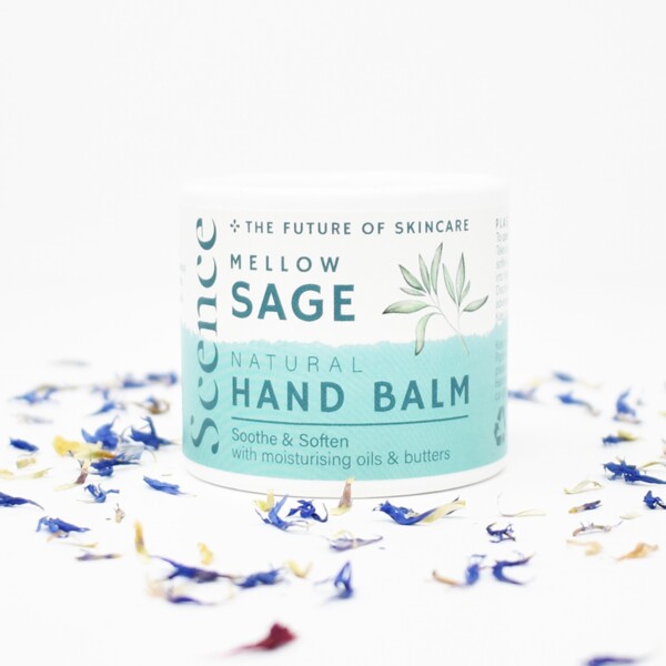 Mellow Sage Natural Hand Balm