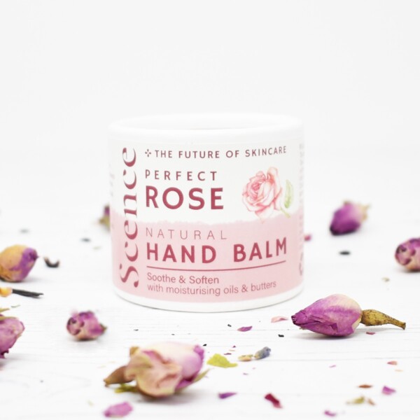 Perfect Rose Natural Hand Balm