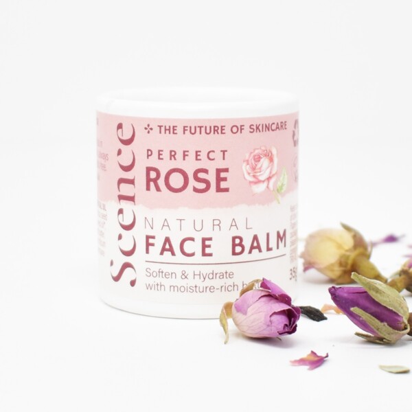 Perfect Rose Natural Face Balm