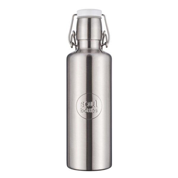 Stainless Steel Insulated Water Bottle - 600ml