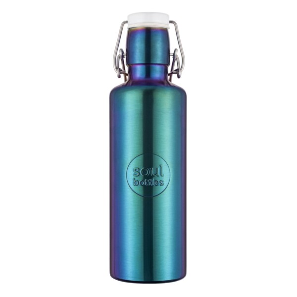 Stainless Steel Insulated Water Bottle - Utopia 600ml