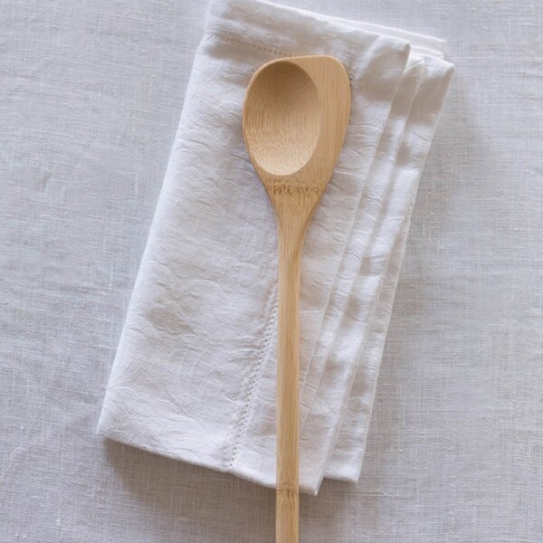 Large Bamboo Spoontula - 13" - Image 2