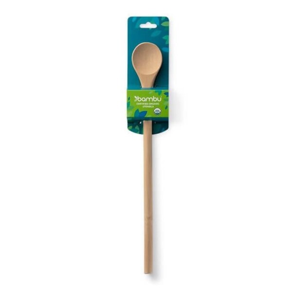 Organic Bamboo Tasting Spoon
