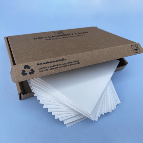 Zero Waste Laundry - 40 Sheets - Image 2