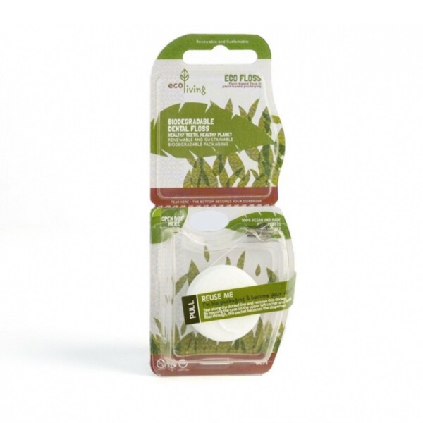 Vegan Eco Dental Floss