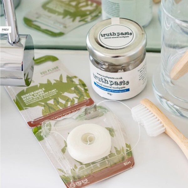Vegan Eco Dental Floss - Image 4