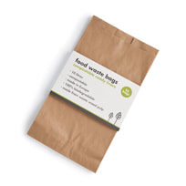 10L Compostable Food Waste Paper Bags