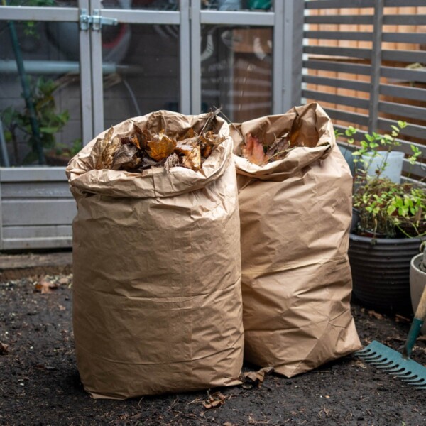 Compostable Garden Waste Bags - 75L - Image 2