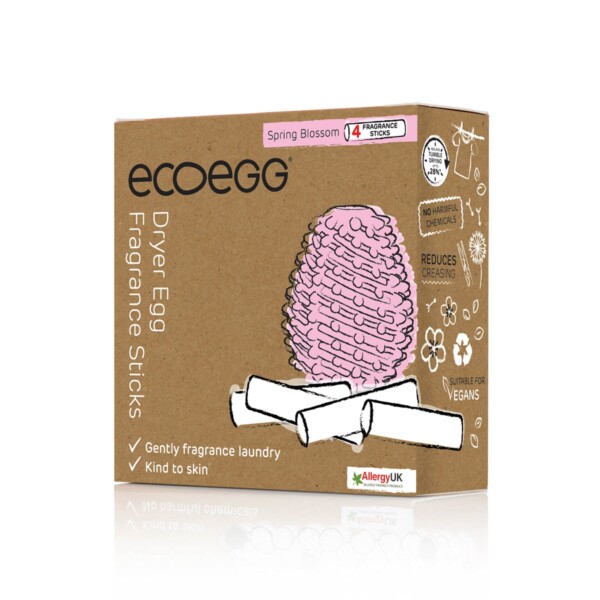 Refill Spring Blossom Dryer Egg Fragrance Sticks - Image 2