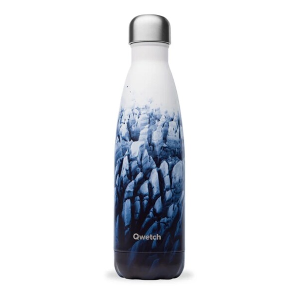 Glacier Stainless Steel Water Bottle - 500ml