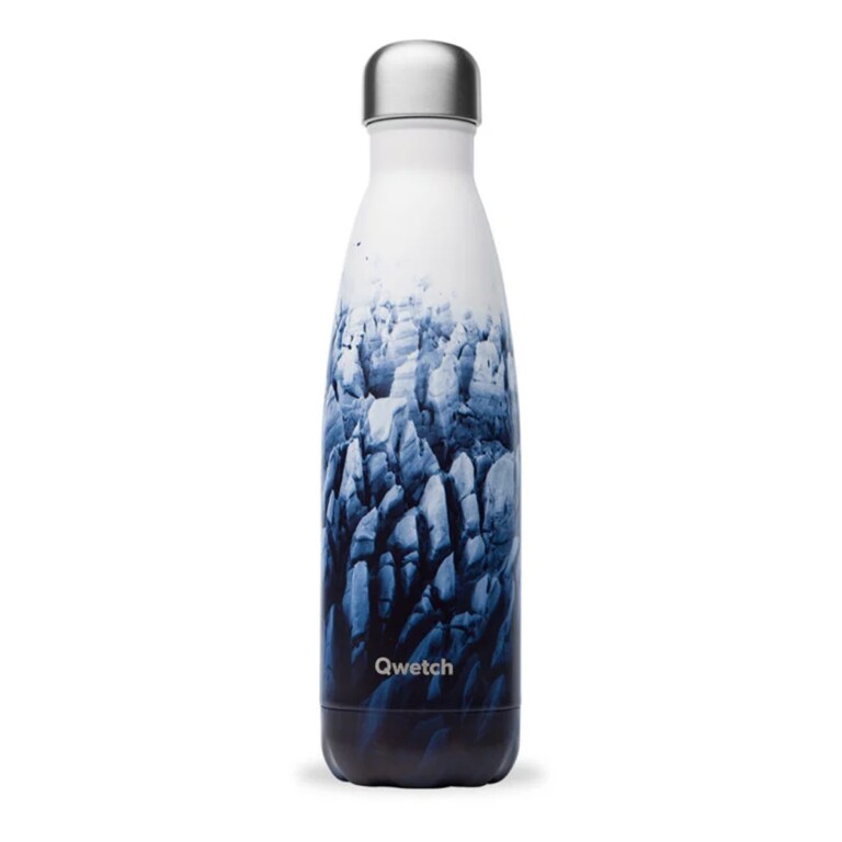 Qwetch Glacier Stainless Steel Water Bottle 500ml