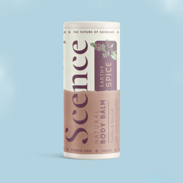 Earth Spice Body Moisturiser Balm - 60g