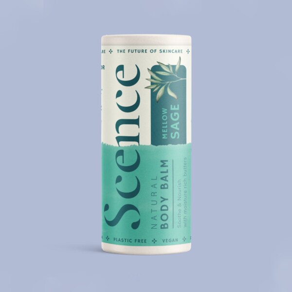 Mellow Sage Body Moisturiser Balm - 60g