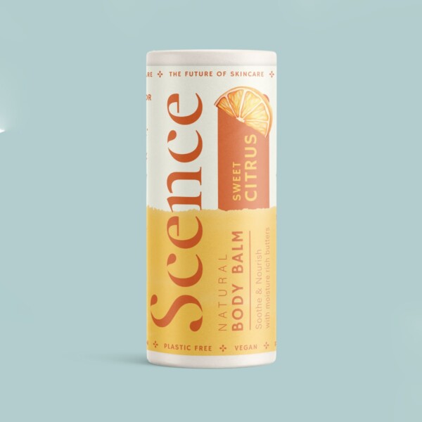 Sweet Citrus Body Moisturiser Balm - 60g